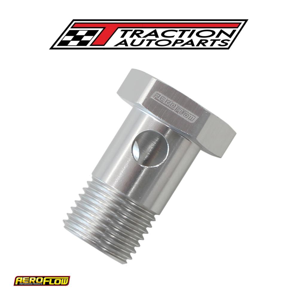 M 16 X 1.5 Banjo Bolt Use With -10 an 16 mm Banjo