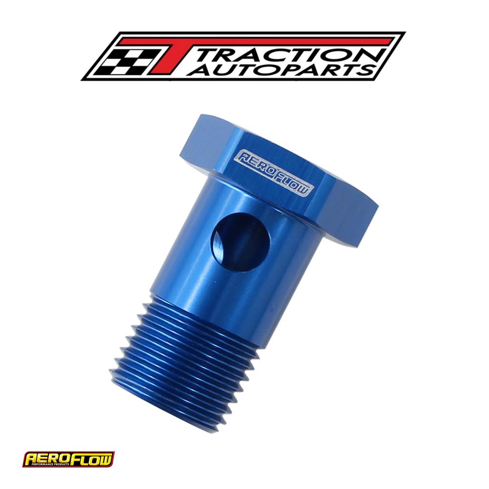 M 16 X 1.5 Banjo Bolt Use With -10 an 16 mm Banjo