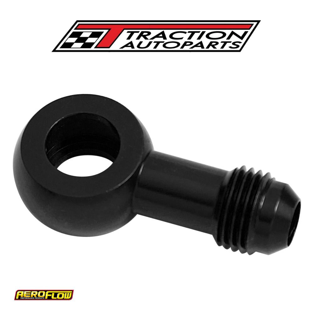 Banjo 8 mm To -03 Black