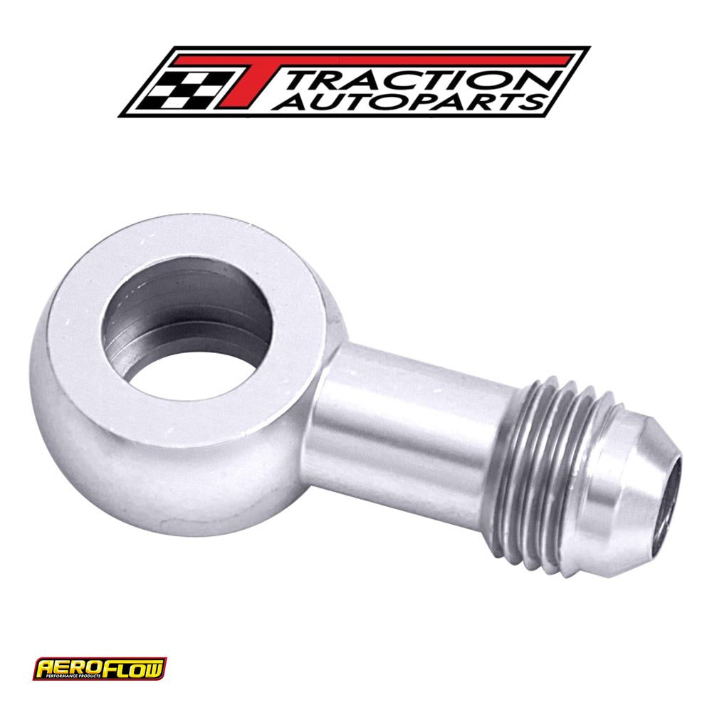 Banjo 12 mm To -04 Silver