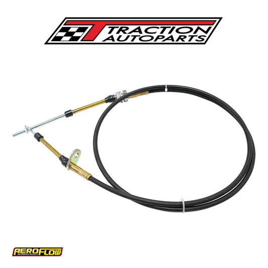Shifter Cable 5 Foot Black Replaces Bm 80605 Bang Shift