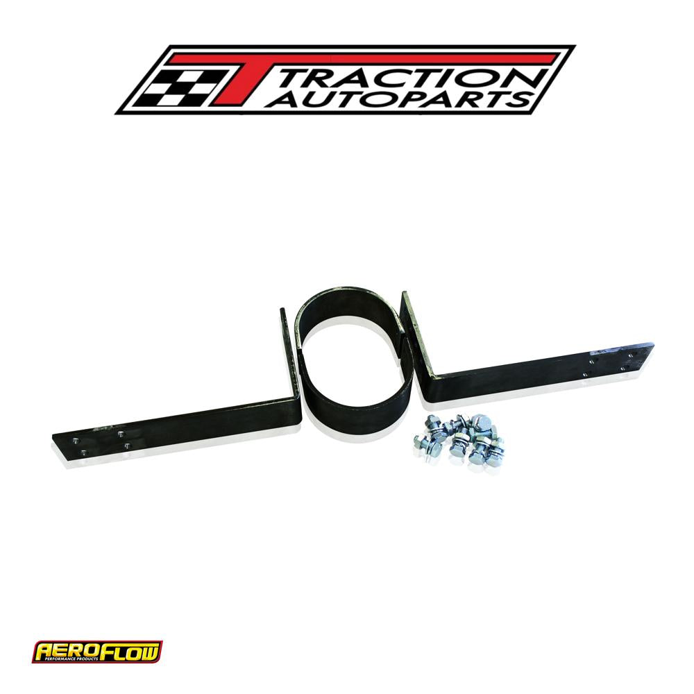 Tail Shaft Loop H/duty Black Oxide Finish,