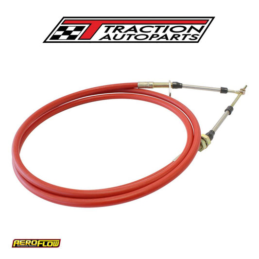 Race Shifter Cable 8 Foot Red Replaces Bm 80834 Bang Shift