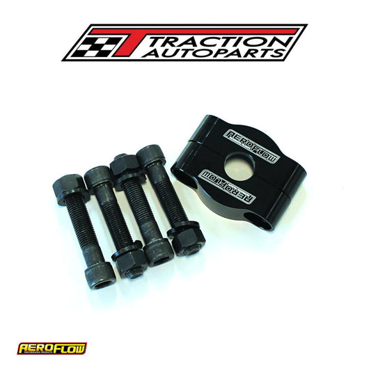 Aeroflow Uni Joint Girdle Suitrace Uni 1350 Joint 30 mm Black