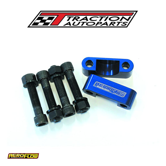 Aeroflow Uni Joint Girdle Suit 1330 Joint 28 mm Blue