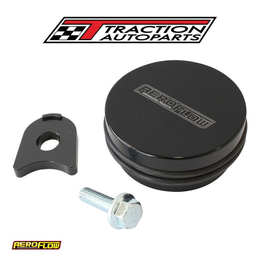 Th 700 Speedo Sensor Delete Plug Billet Block Off