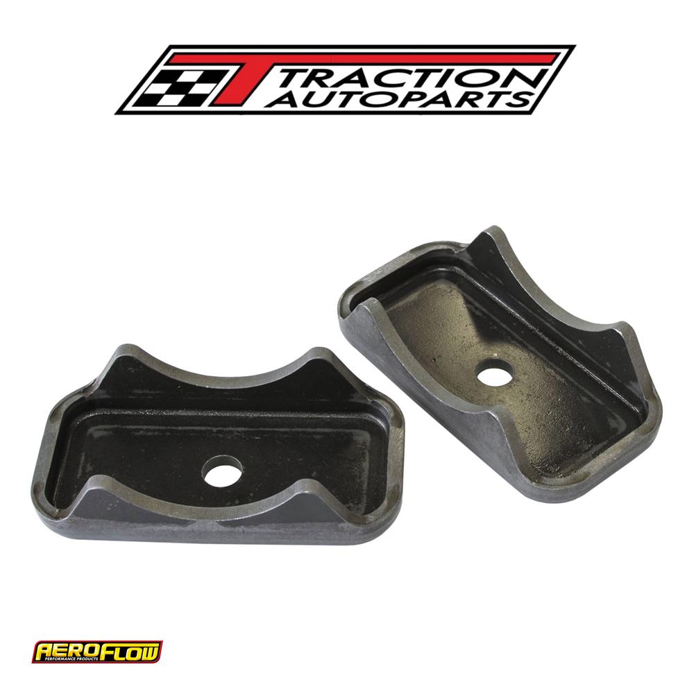 Diff Axle Spring Perch 3" Tubediameter Only, 2 Per Pack