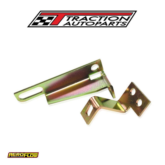Trimatic Bracket & Lever Kit Ddrivers Side Trans Mount