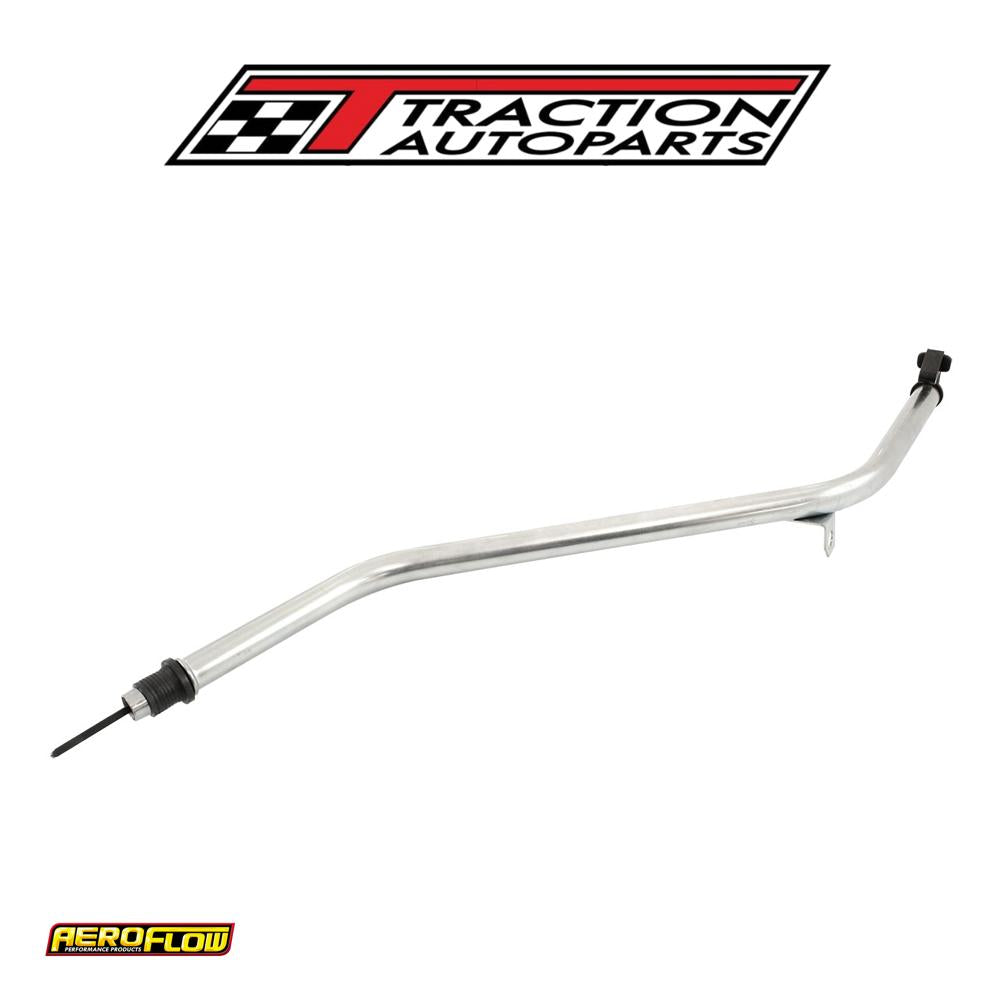Gm Th 400 Transmission Locking Dipstick Hard Tube Chrome