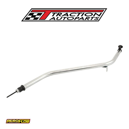 Gm Th 400 Transmission Locking Dipstick Hard Tube Chrome