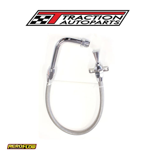 Ford C 4 Trans Dipstick In Pan Firewall Mount