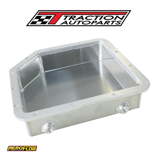 Th 350 3" Deep Fabricated Transpan Inc Filter Extension