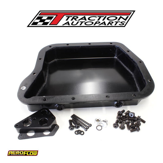 Chrysler 727 2.33 Deep Fabricapan Inc Filter Extension Black