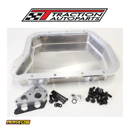 Chrysler 727 2.33 Deep Fabricapan Inc Filter Extension