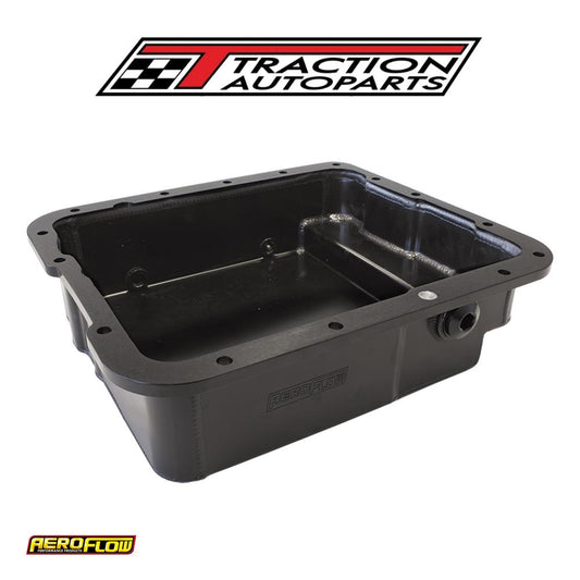 Gm 4 l 60 e & 4 l 60 Deep Trans Pan Black Commodore / Chev