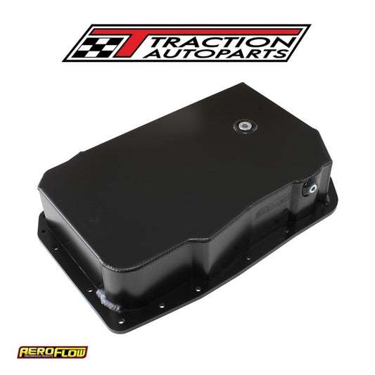 Gm 6 l 80 Deep Trans Pan Black Commodore / Chev