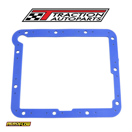 Ford C 4 Blue Reusable Ptfe Coated Trans Pan Gasket Teflon