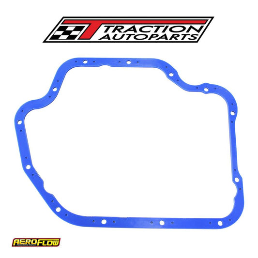 Th 400 Blue Reusable Ptfe Coated Trans Pan Gasket Teflon