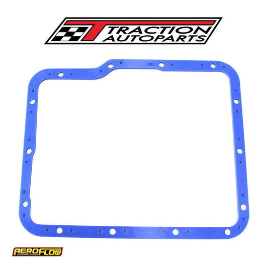 Powerglide Blue Reusable Ptfe Coated Trans Pan Gasket Teflon