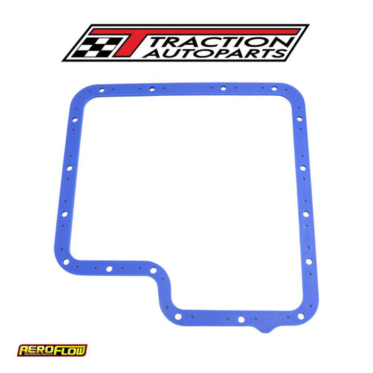 Ford C 6 Blue Reusable Ptfe Coated Trans Pan Gasket Teflon
