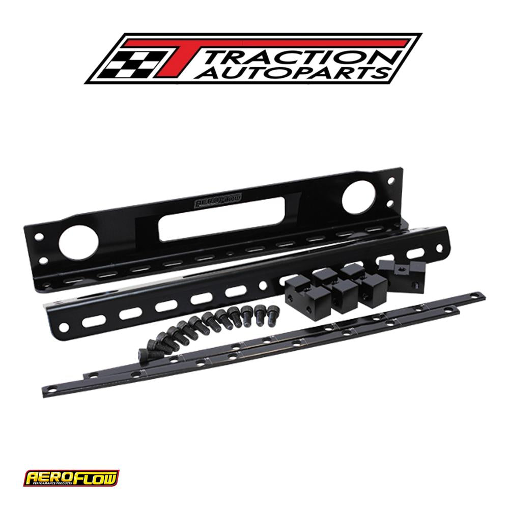 Oil Cooler Mounting Kit Suits Modular Oil Cooler Bracket