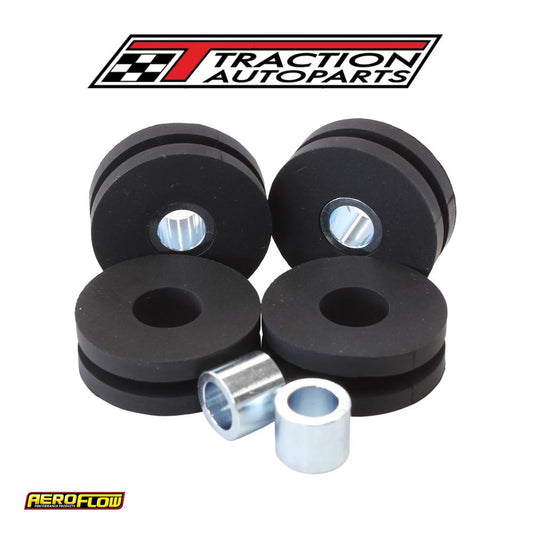 Oil Cooler Mounting Rubber Non Vibratio Kit 4 pk 6.5 mm I.d