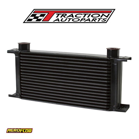Modular Oil Cooler 330 x 77 x 51 mmtrans Or Engine Oil 10 Row