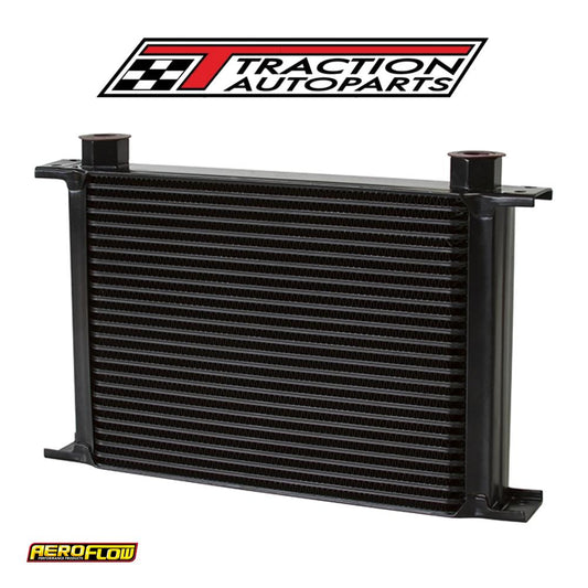 Modular Oil Cooler 330 x 231 x 51 Mm Trans Or Engine Oil 30 Row