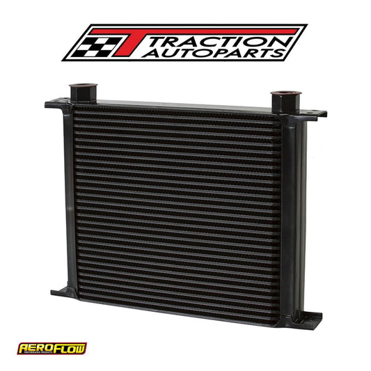 Modular Oil Cooler 330 x 312 x 51 Mm Trans Or Engine Oil 40 Row