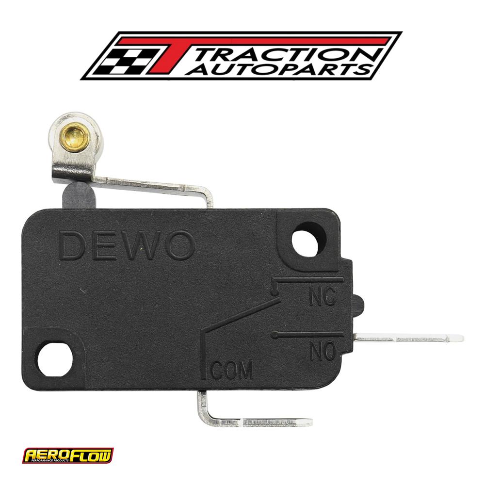 Neutral Saftey & Reverse Lightswitch Bang Shift Micro Switchroller Tip - Af 72-5055