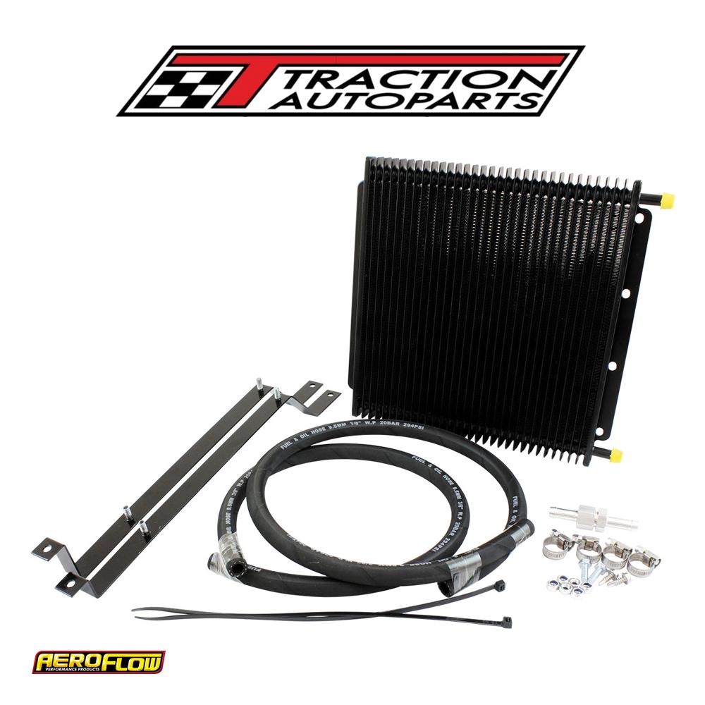 Holden Commodore Transmission Oil Cooler Kit Vt S 2 Vx 99-02