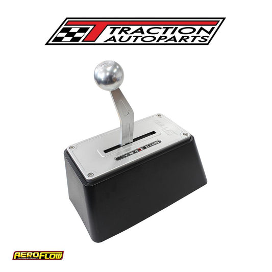 Bullet 3 & 4 Speed Shifter Ratchet Bang Shift Silver