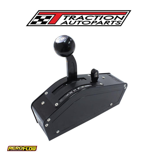 Nitro 2 & 3 & 4 Speed Shifter Ratchet Bang Shift Black