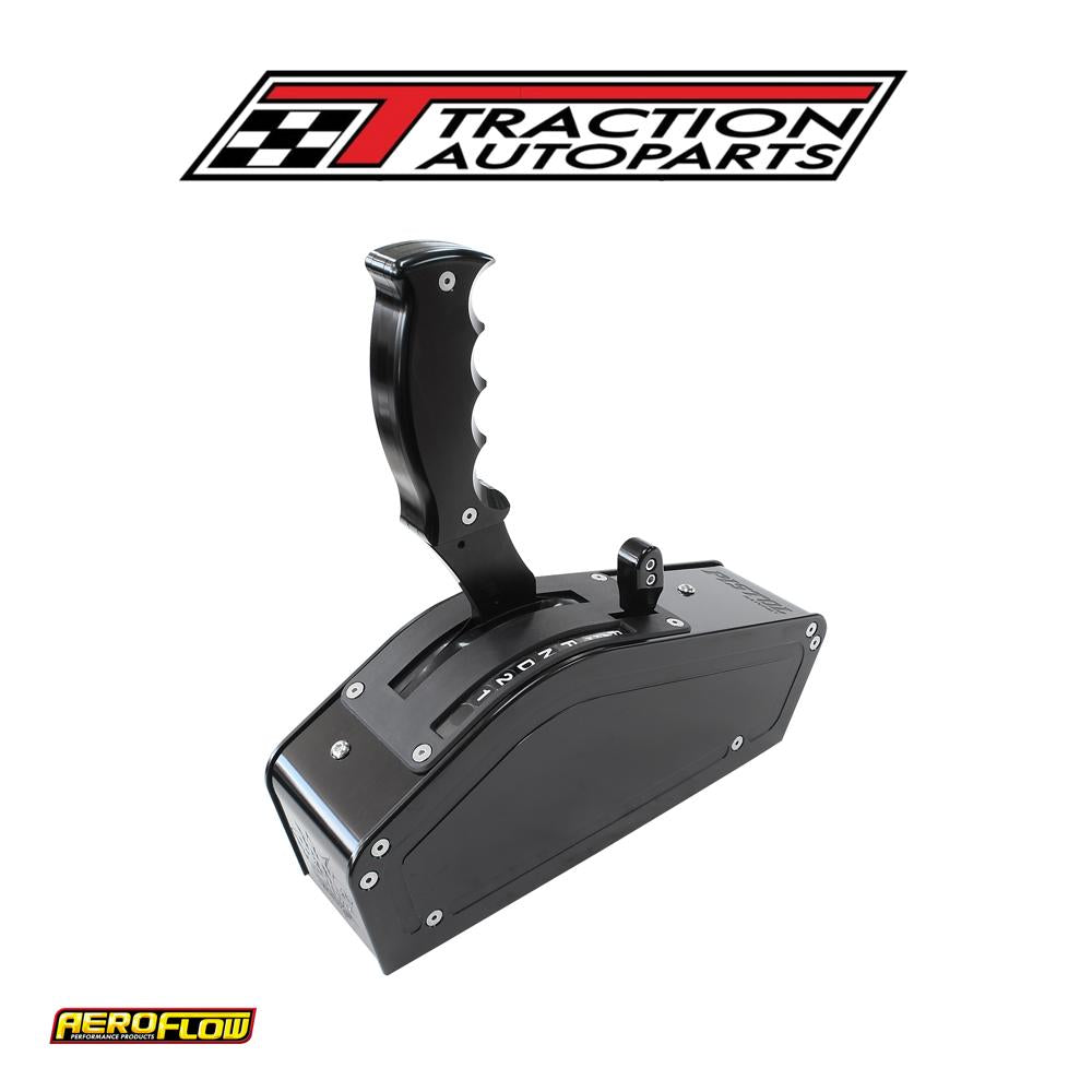 Pistol 2 & 3 & 4 Speed Shifterratchet Bang Shift Black