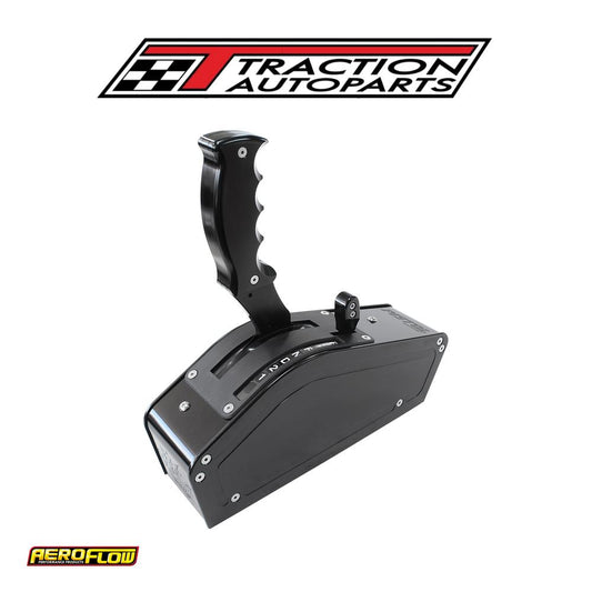 Pistol 2 & 3 & 4 Speed Shifterratchet Bang Shift Black