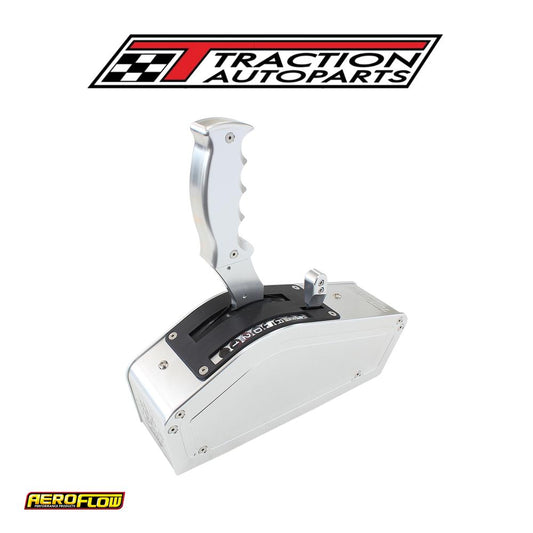 Pistol 2 & 3 & 4 Speed Shifterratchet Bang Shift Silver