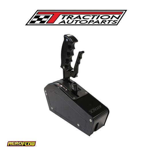 Attack 2 Speed Gate Shifter Forward Reverse Black Bang
