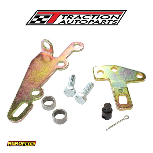 Bang Shift Bracket & Lever Kitgm Th 400 Th 350 Th 250 Th 200