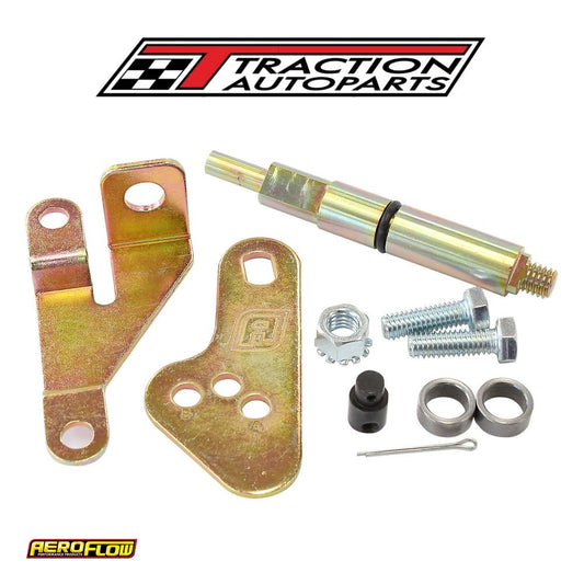 Bang Shift Bracket & Lever Kitgm Powerglide No T.v Hole