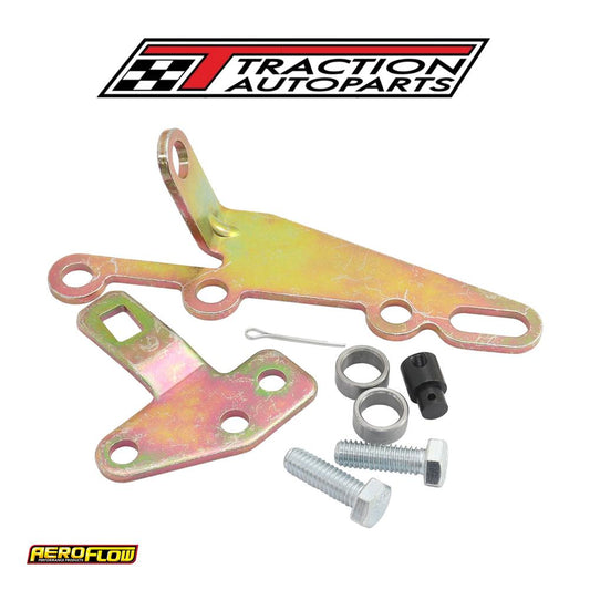 Bang Shift Bracket & Lever Kitgm Th 400 Th 350 Rear Cable Exit