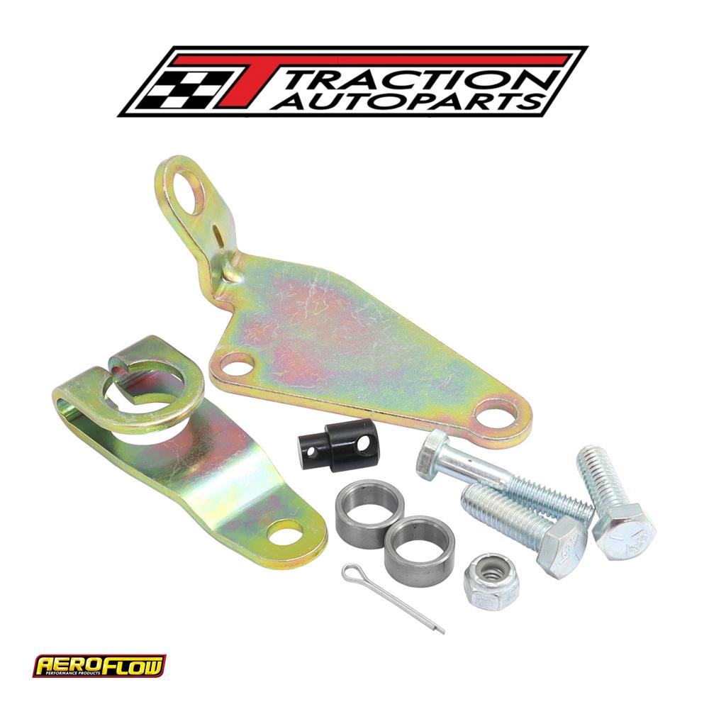 Bang Shift Bracket & Lever Kitc 6 Rear Cable Exit