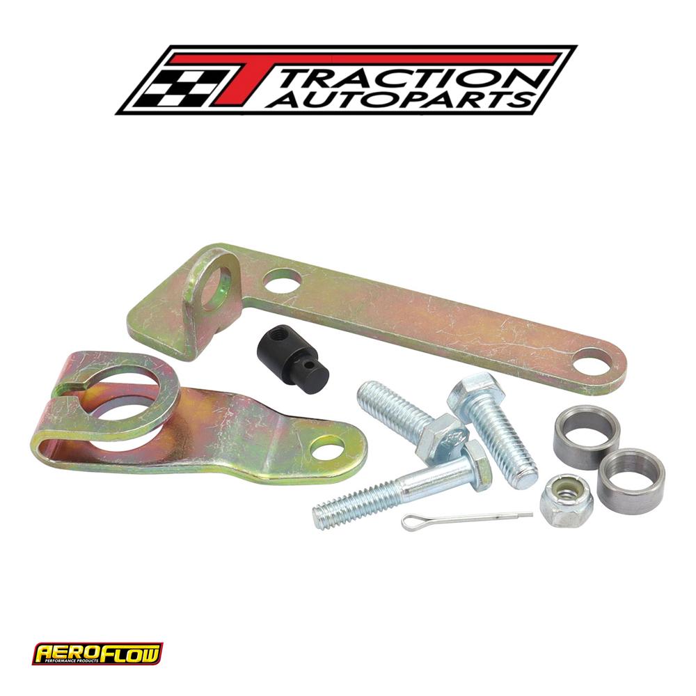Bang Shift Bracket & Lever Kitc 4 Rear Cable Exit