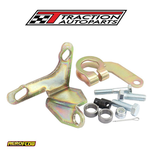 Bang Shift Bracket & Lever Kitchrysl 727 904 Rear Cable Exit