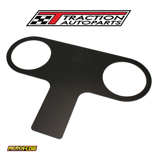 Side Mount Cup Holder Shifter Platform Stand Riser Plate