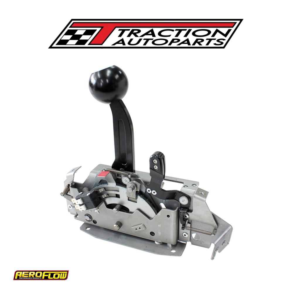 Nitro 2 & 3 & 4 Speed Bare Shifter Ratchet Bang Shift