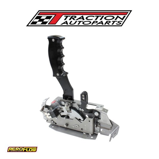Pistol 2 & 3 & 4 Speed Bare Shifter Ratchet Bang Shift