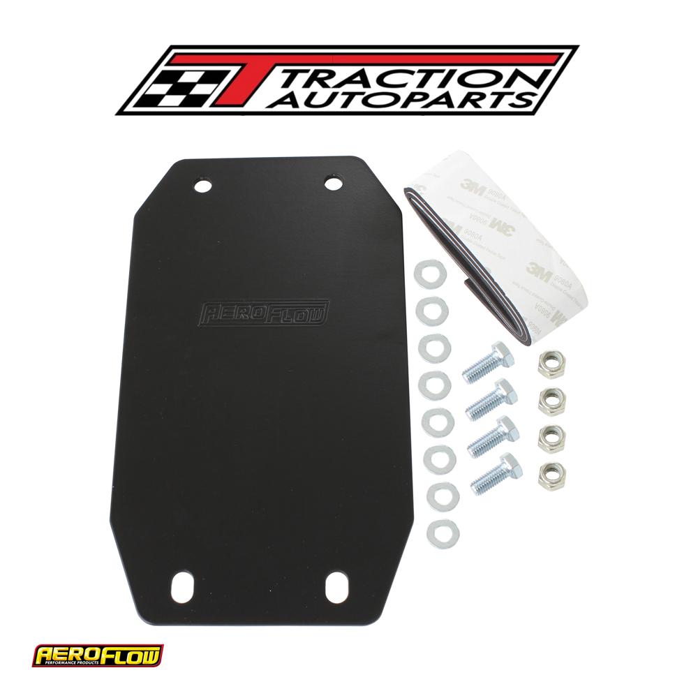 Vt-vz Shifter Mounting Plate Drop Box Commodore Vx Vy
