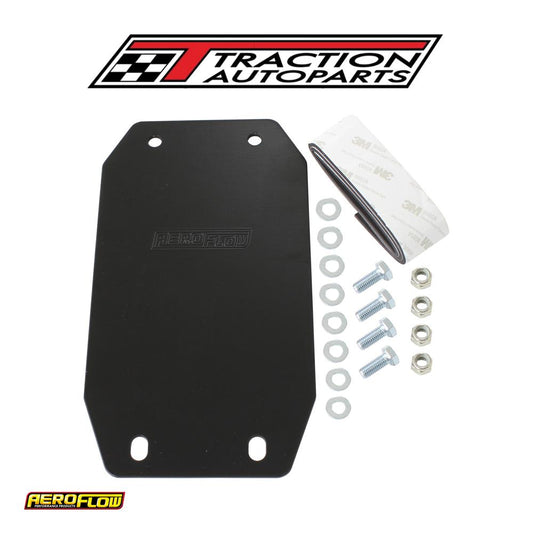 Vt-vz Shifter Mounting Plate Drop Box Commodore Vx Vy