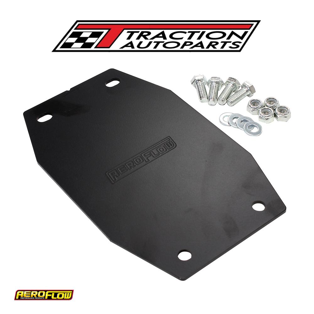 Ve-vf Shifter Mounting Plate Drop Box Commodore