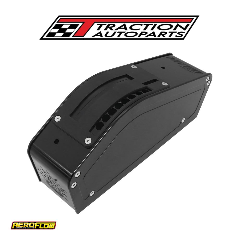 Nitro Shifter Billet Case Only Black Replacement Kit